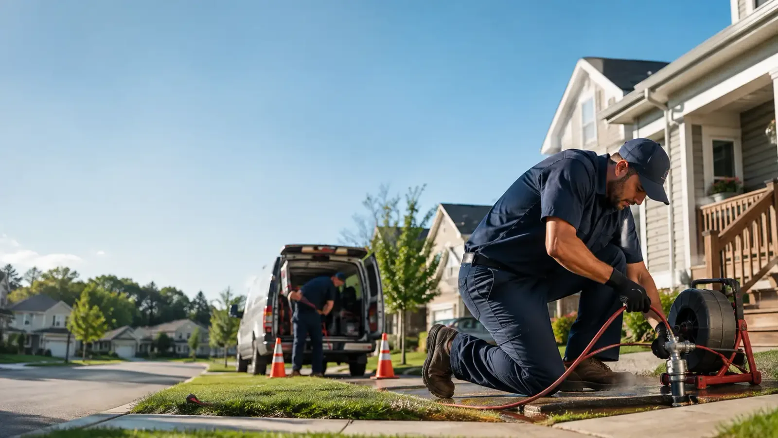 Emergency Plumbing in Perkinsville, VT